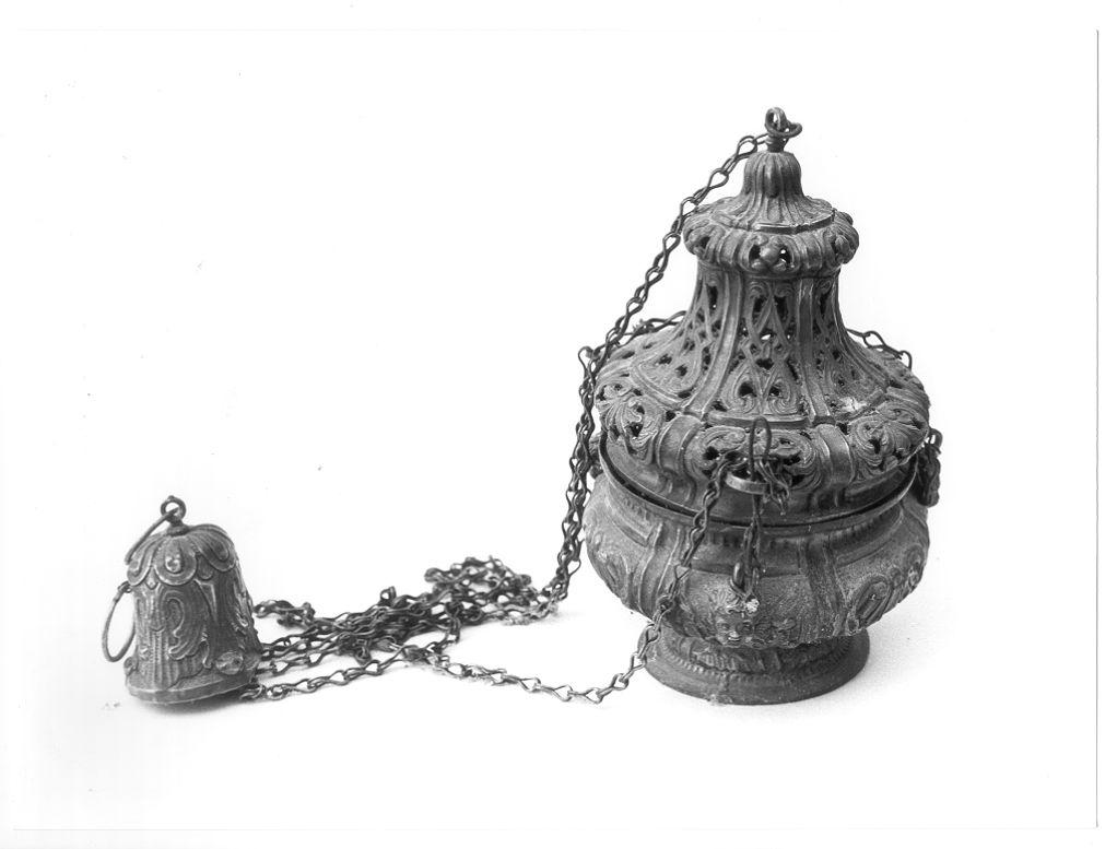 turibolo - bottega toscana (sec. XVIII)