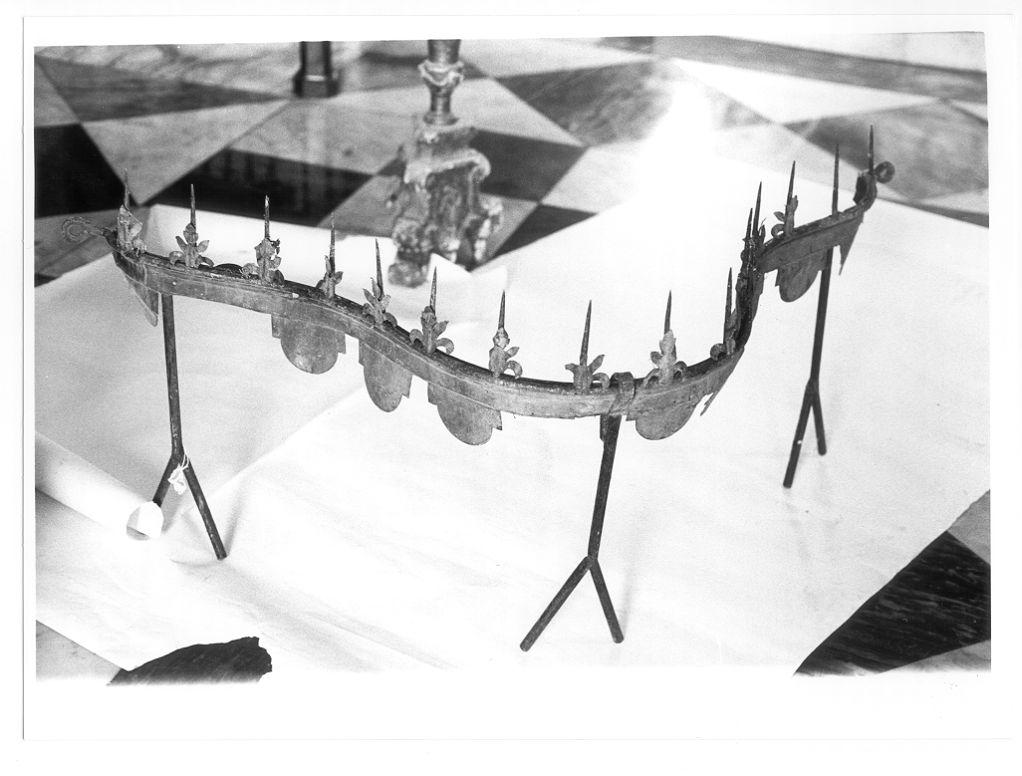 saettia - ambito lunigianese (primo quarto sec. XX)