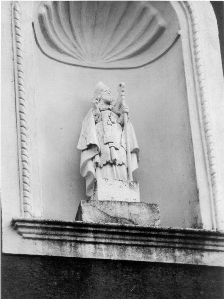 statuetta - ambito lunigianese (sec. XIX)