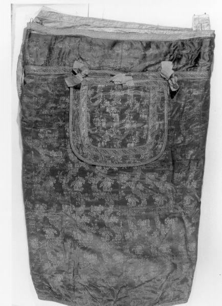 piviale - manifattura italiana (metà sec. XIX)