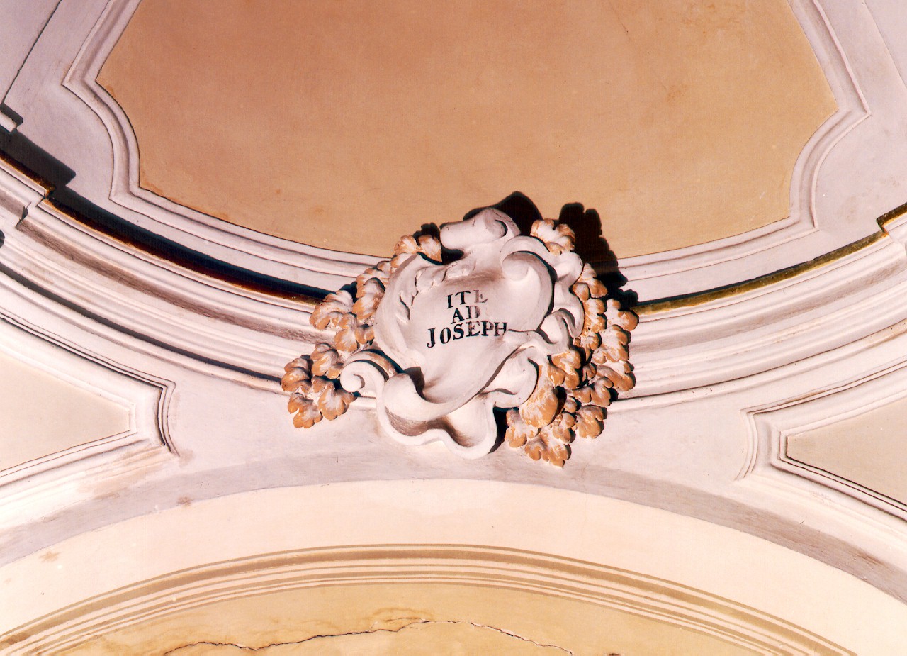 cartella - ambito siciliano (primo quarto sec. XIX)