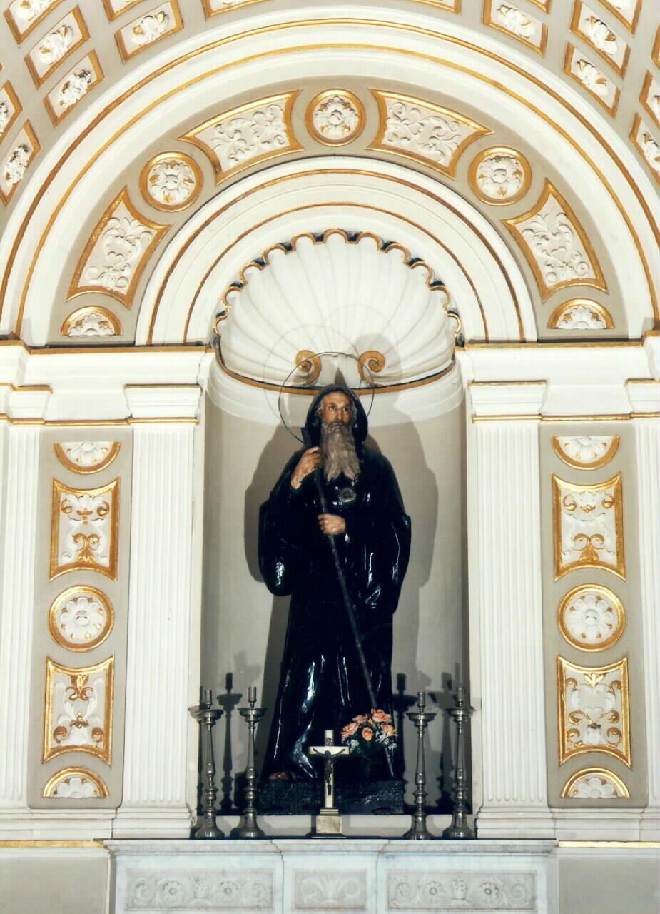 decorazione a rilievo - ambito siciliano (Seconda metà sec. XIX)