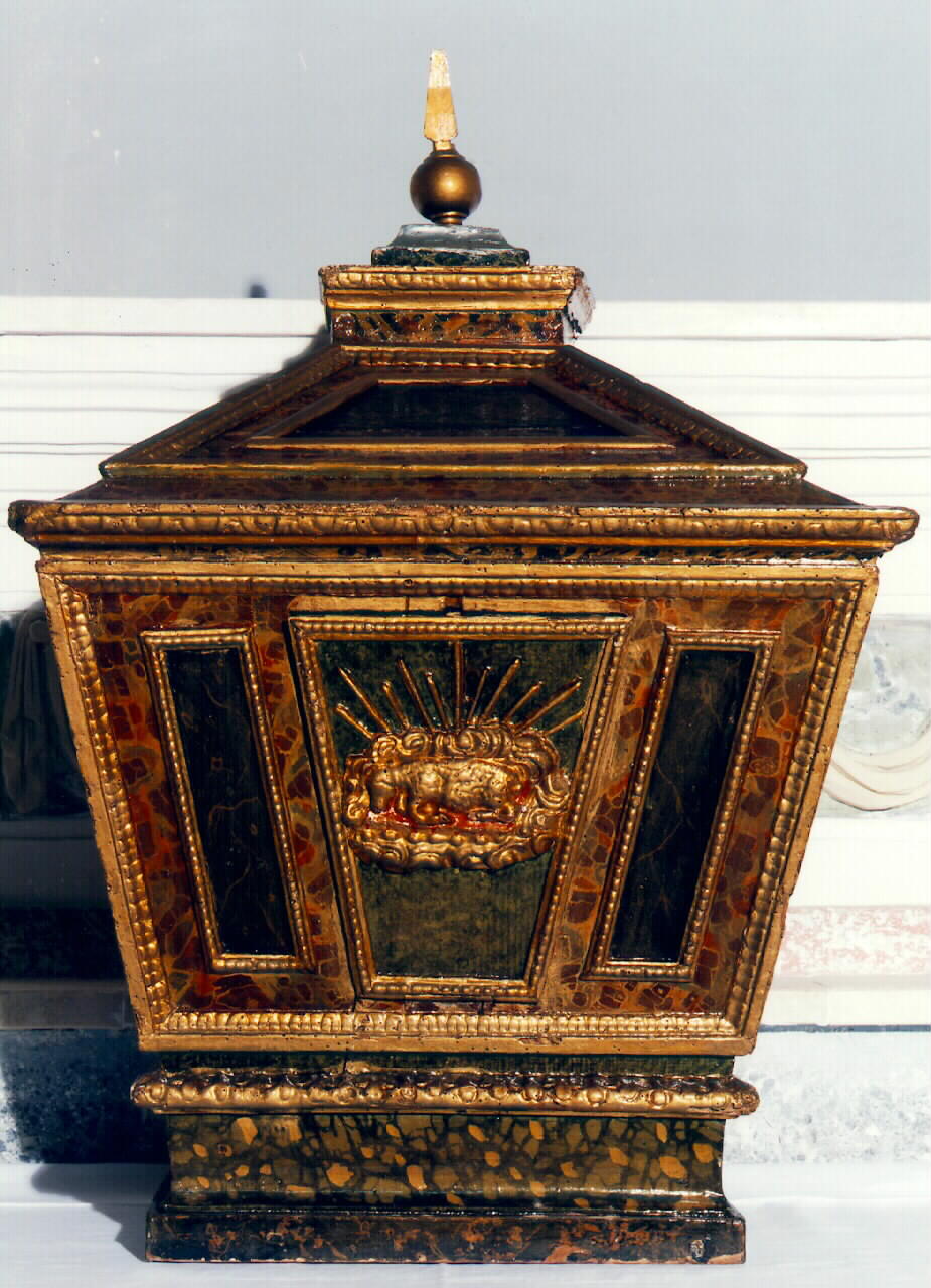 repositorio - produzione siciliana (Prima metà sec. XIX)