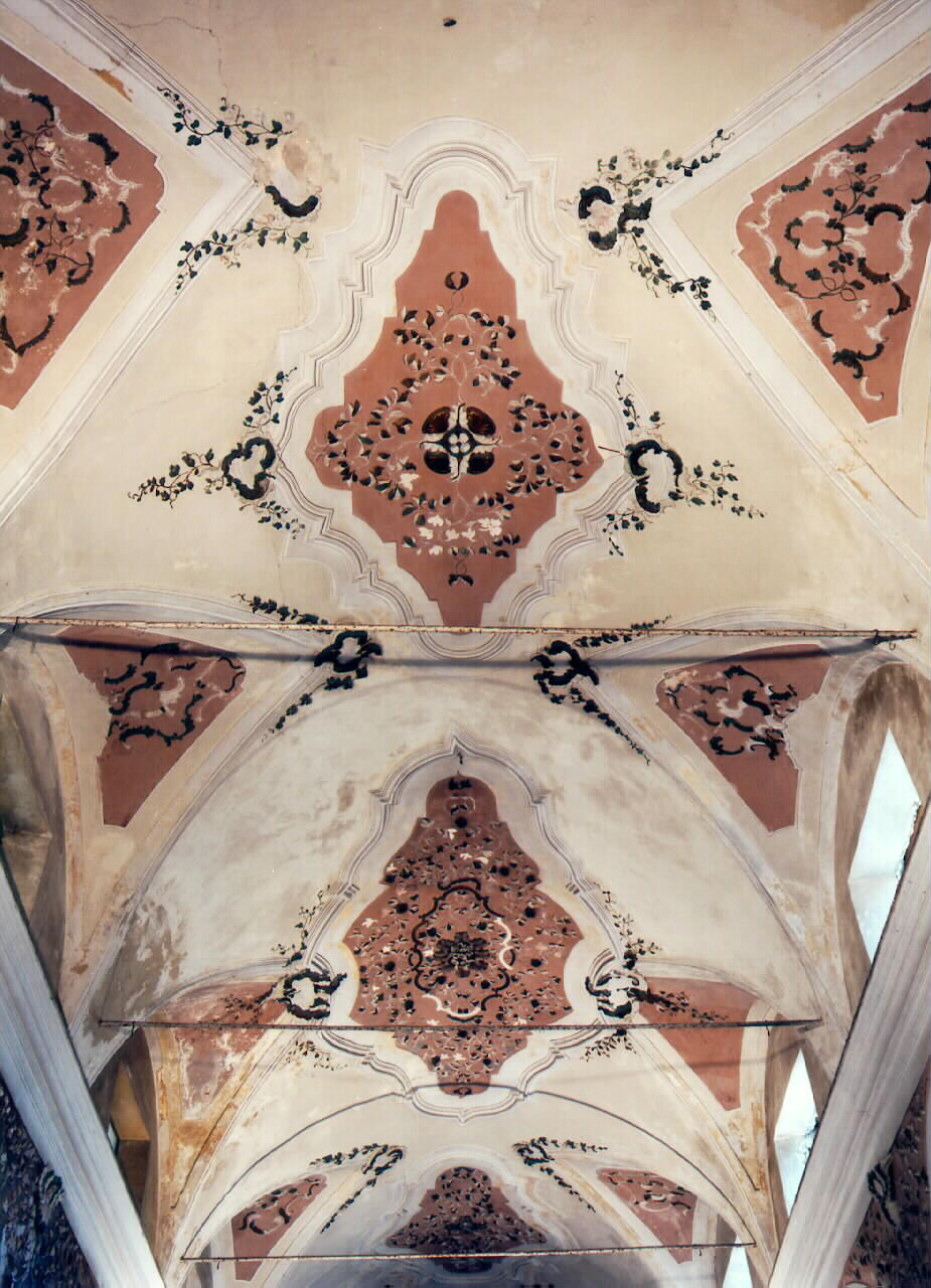 decorazione a rilievo - ambito siciliano (Seconda metà sec. XVIII)