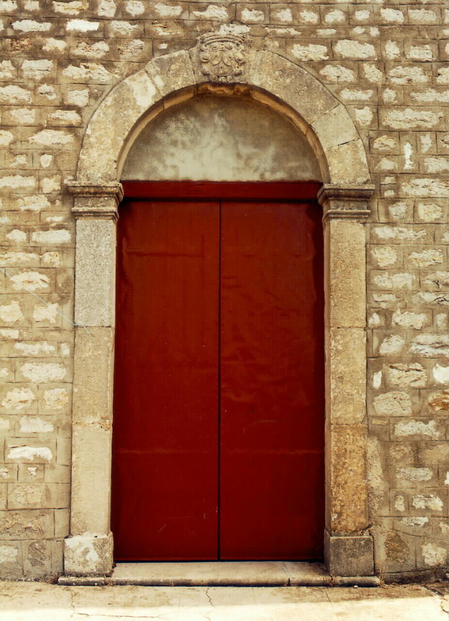 portale - ambito siciliano (sec. XVII)