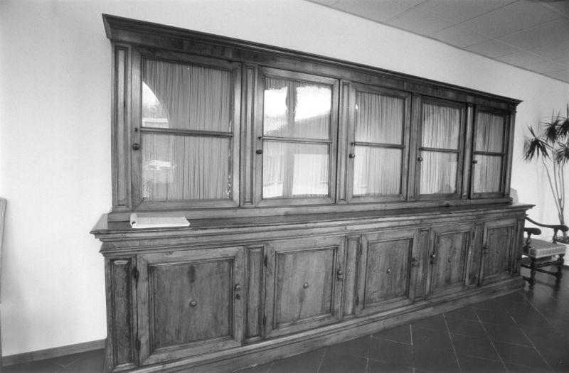 mobile da farmacia - manifattura toscana (sec. XVII)