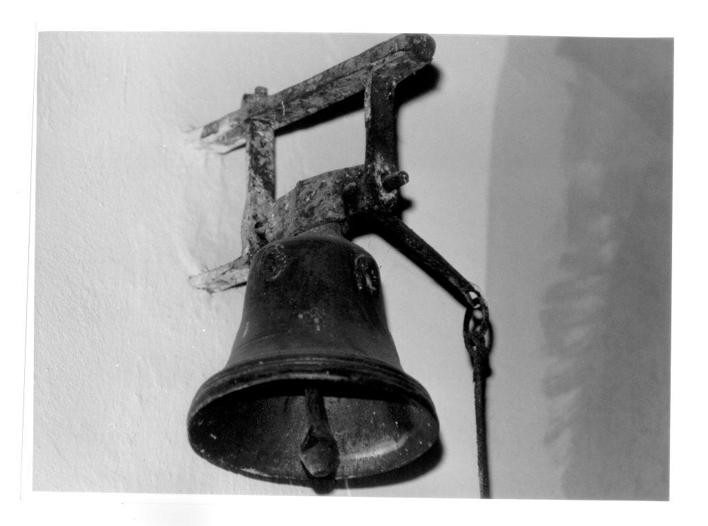 campanella - bottega toscana (sec. XIX)