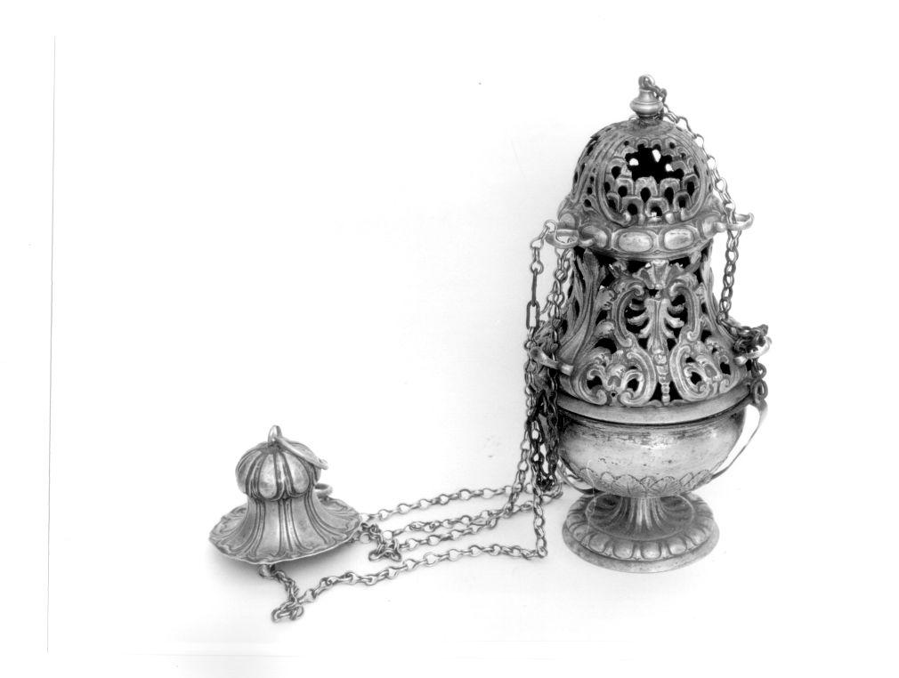 turibolo - bottega toscana (secc. XVIII/ XIX)