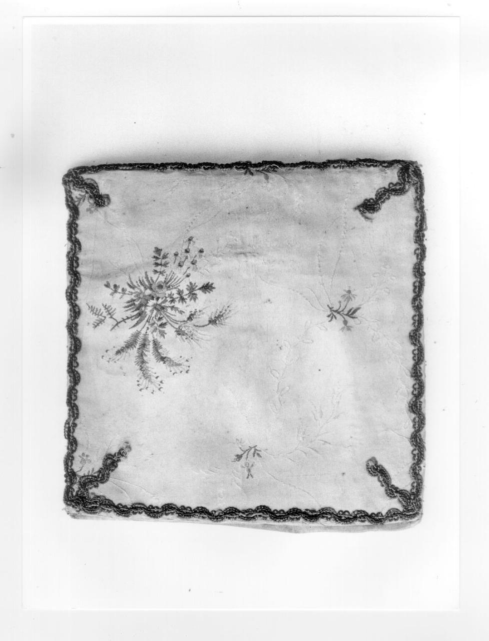 borsa - manifattura italiana (sec. XIX)