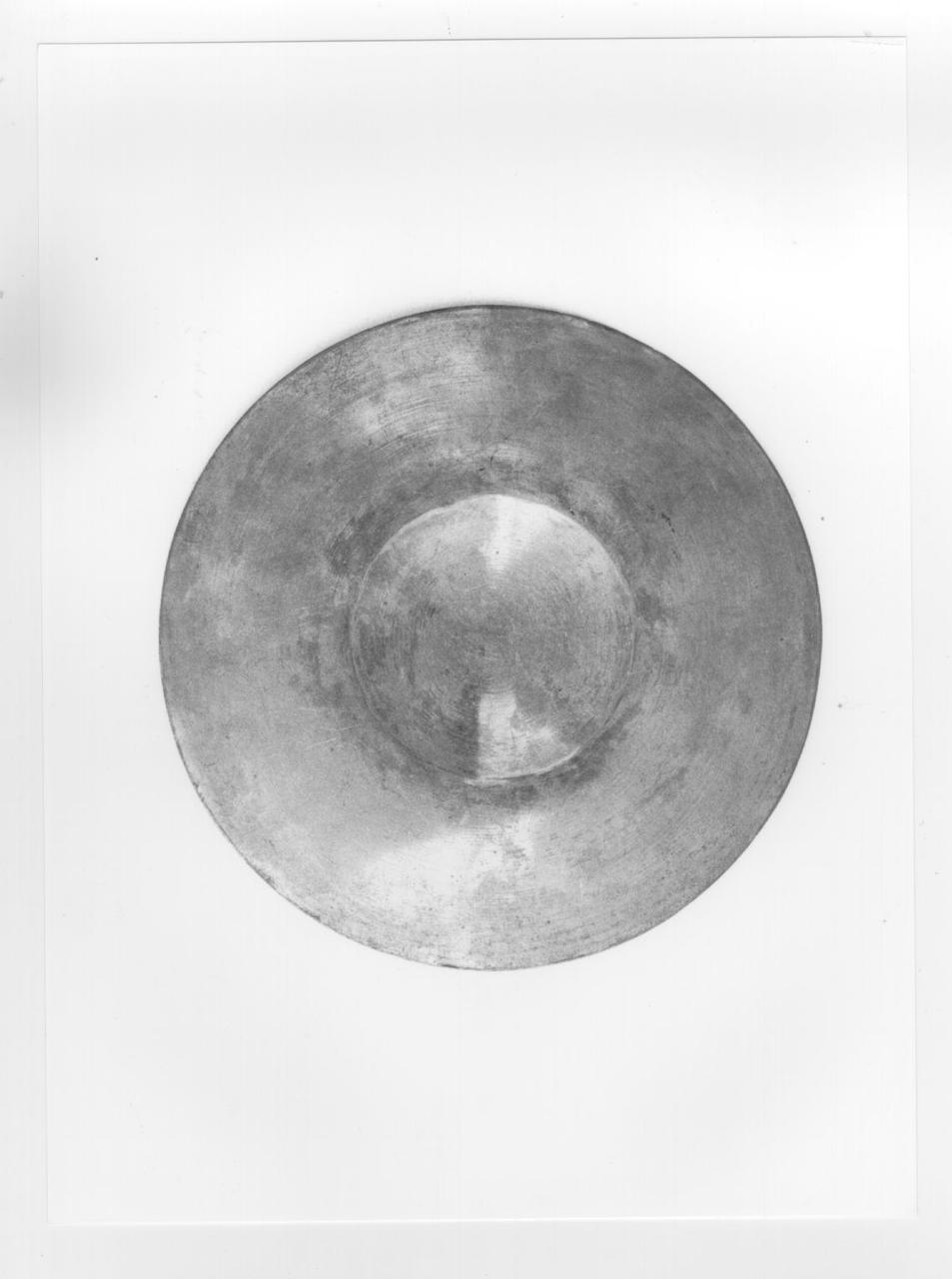 patena - bottega toscana (secc. XIX/ XX)