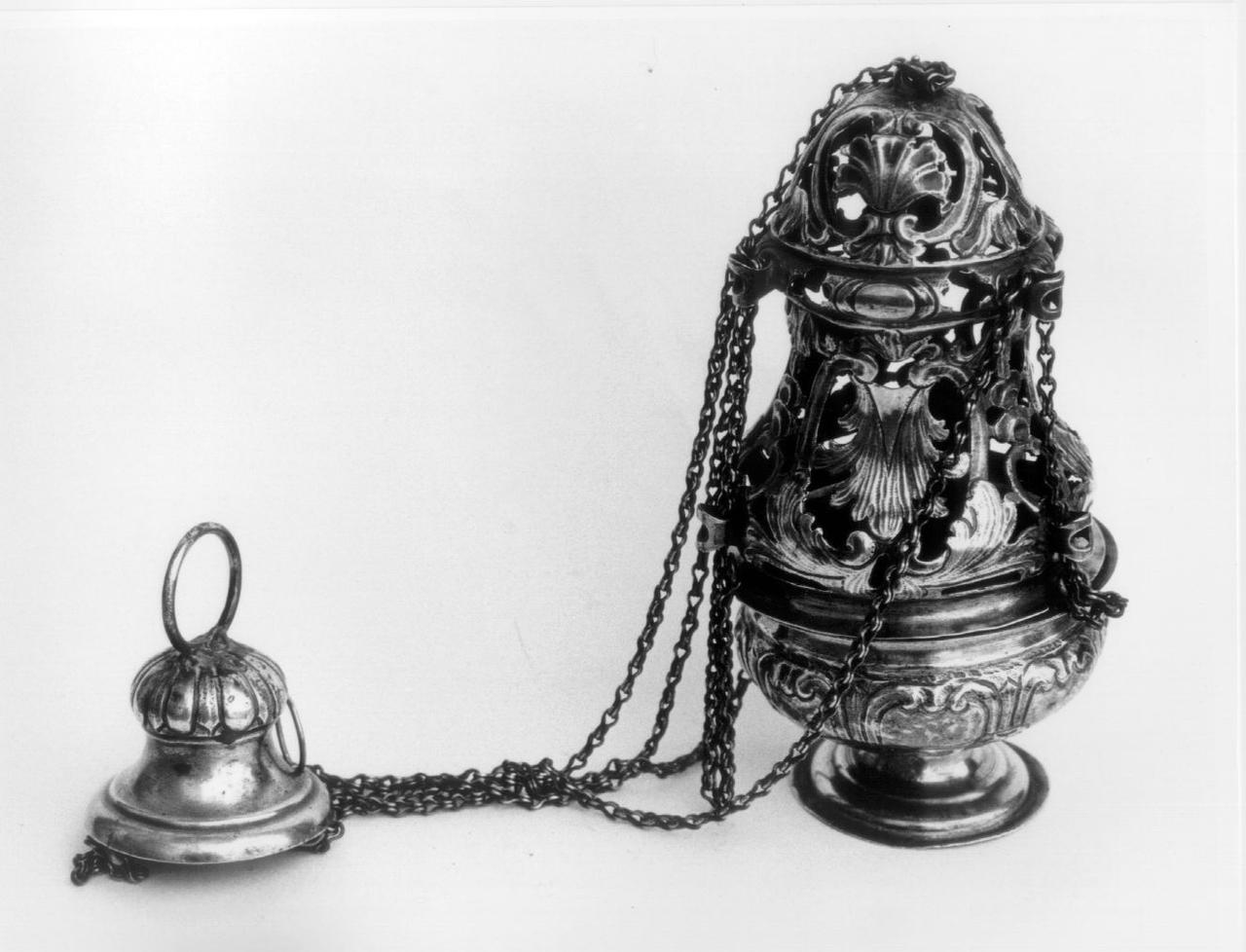 turibolo - bottega fiorentina (sec. XVIII)