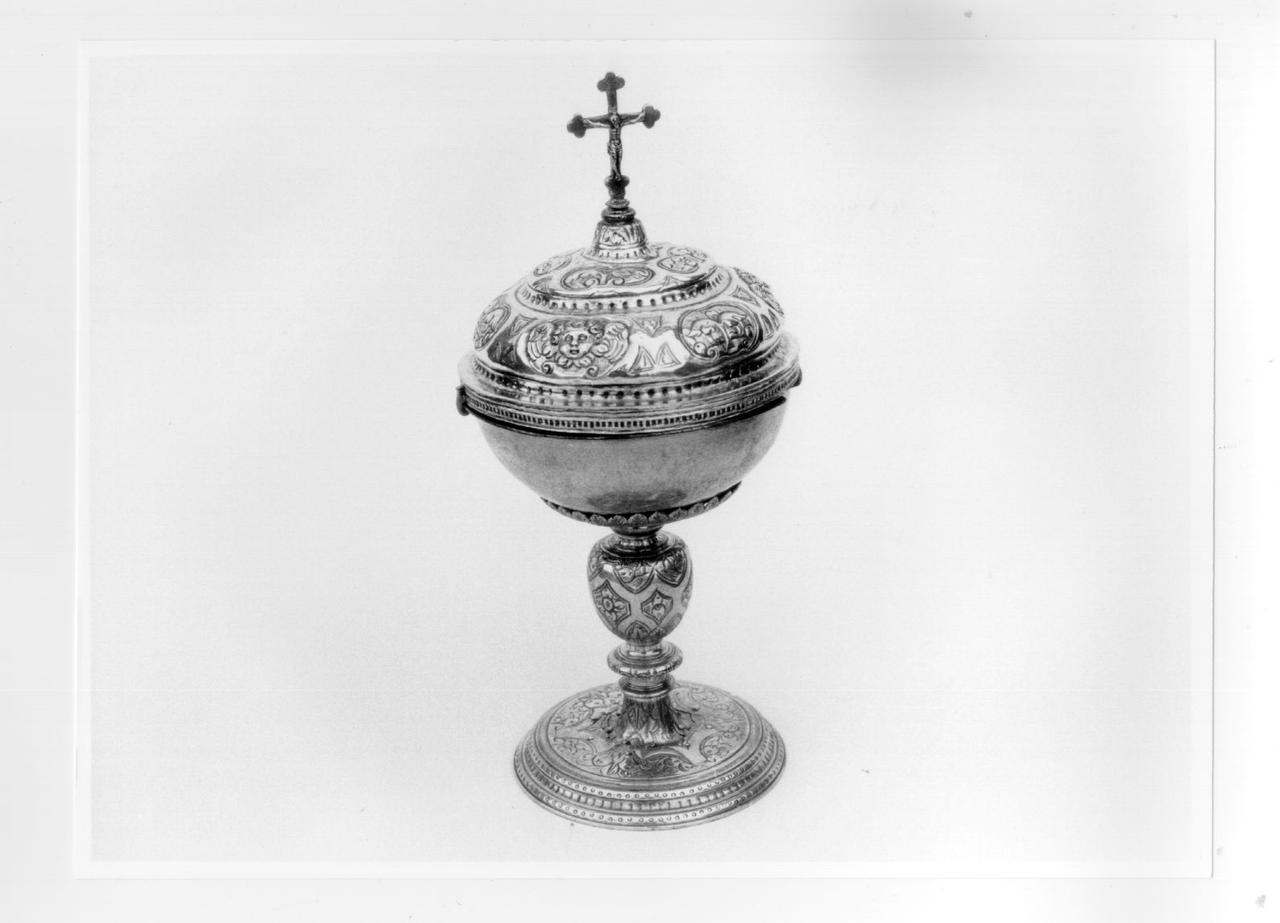 pisside - bottega toscana (sec. XIX)