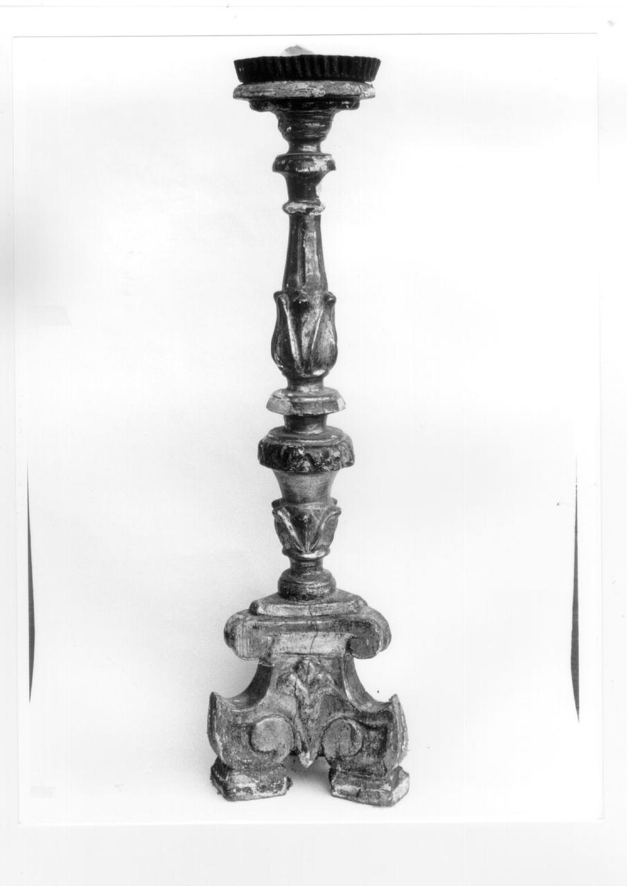 candeliere, serie - ambito lunigianese (sec. XIX)