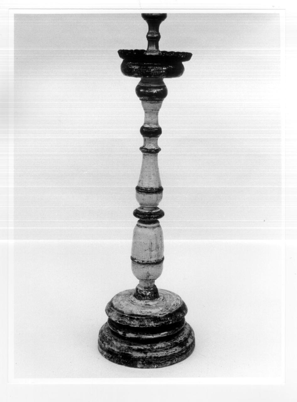 candeliere, serie - ambito lunigianese (sec. XIX)