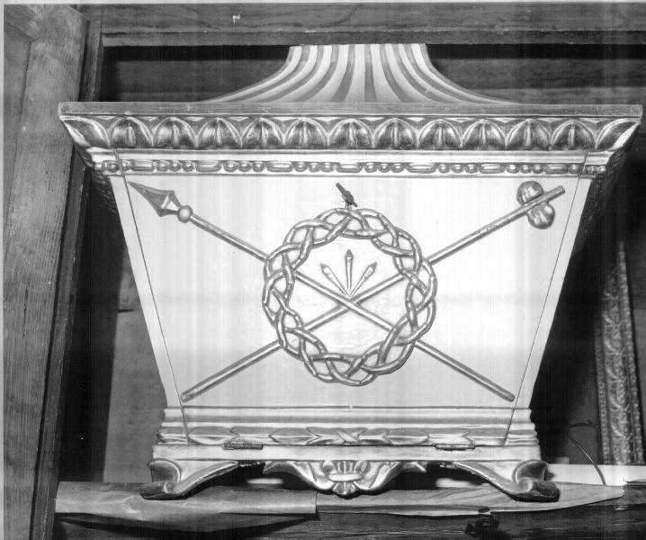 repositorio - bottega versiliese (sec. XIX)