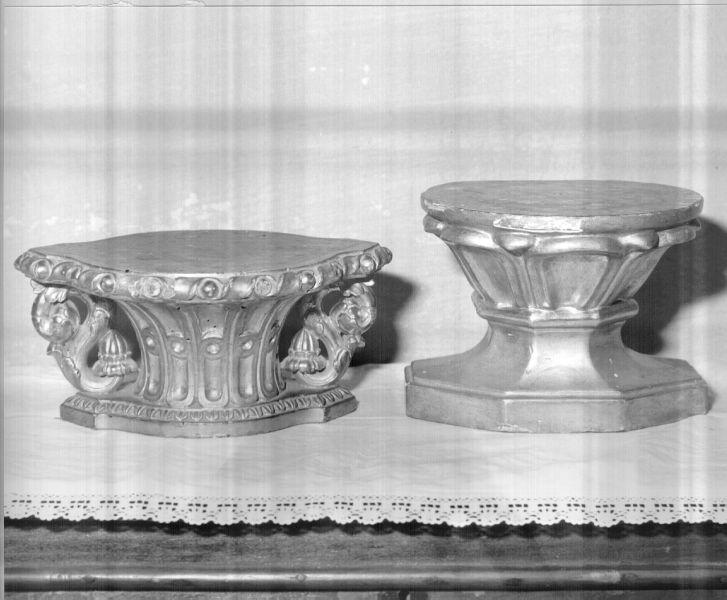 espositorio eucaristico - bottega versiliese (sec. XIX)