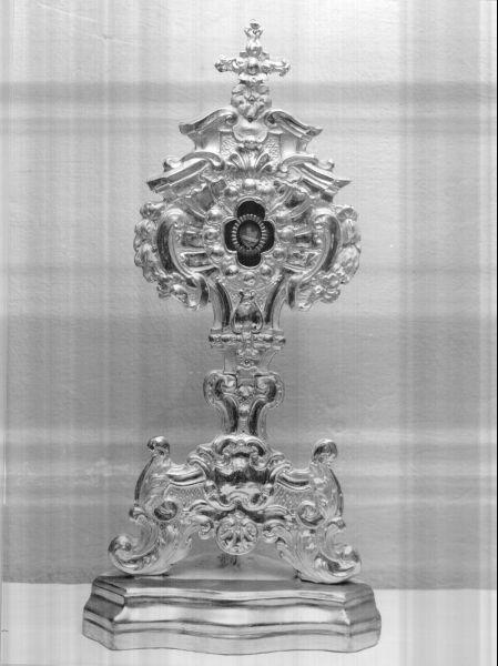 reliquiario - bottega lucchese (sec. XIX)