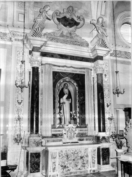 altare - bottega toscana (sec. XVIII)