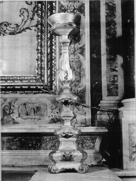 targa devozionale - bottega lucchese (sec. XX)