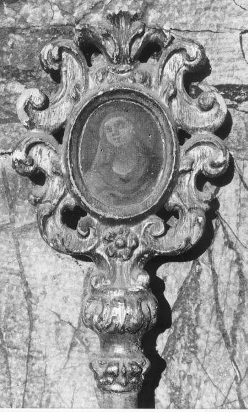 emblema di confraternita - bottega lucchese (sec. XVIII)