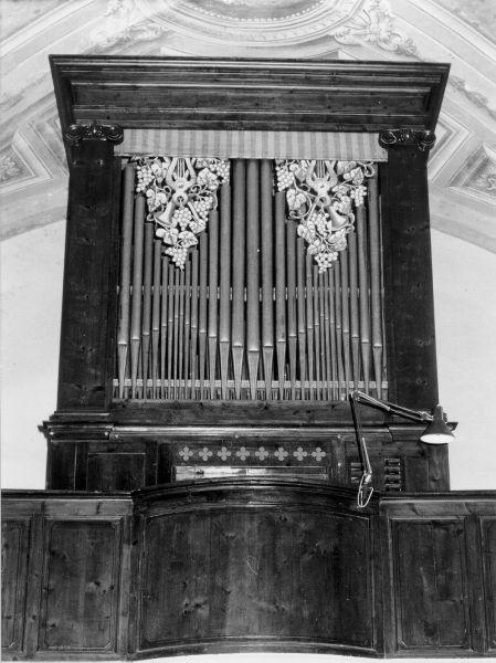 organo (metà sec. XIX)