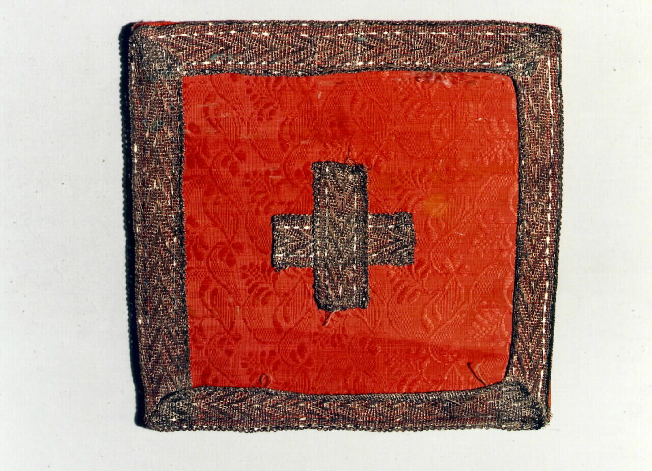 borsa - manifattura siciliana (ultimo quarto sec. XIX)