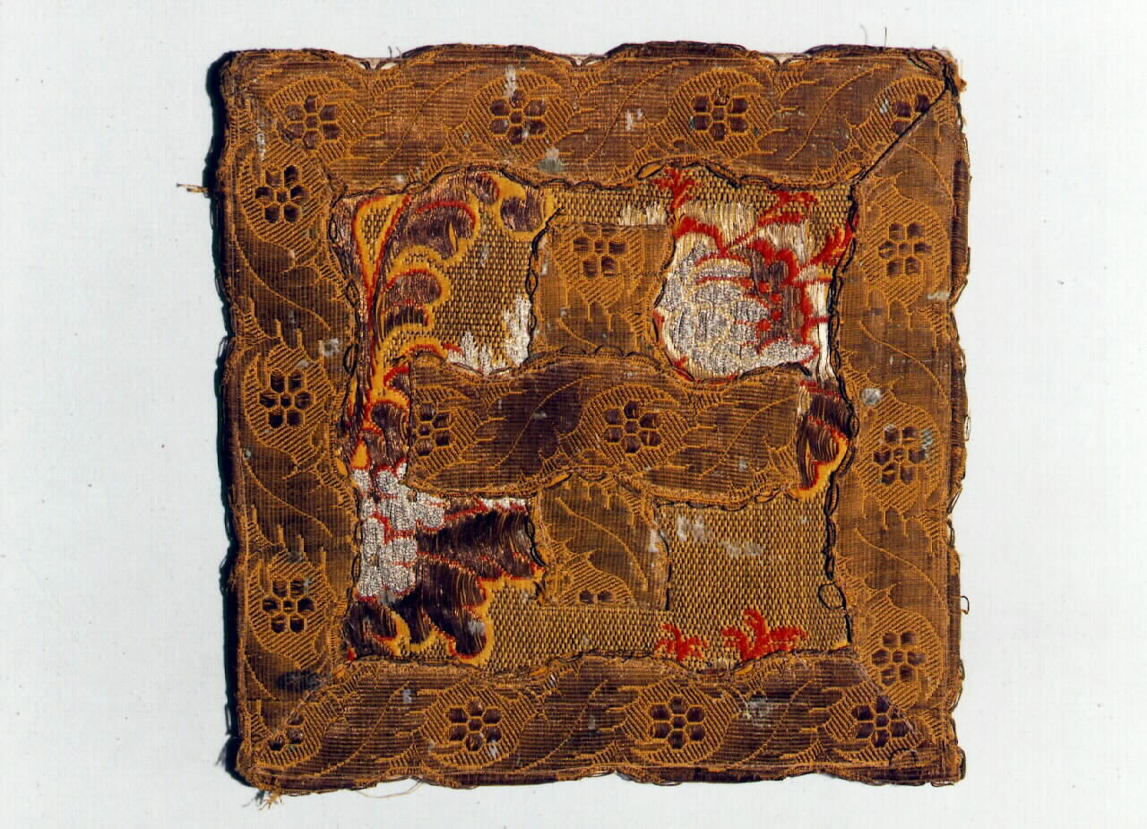 borsa - manifattura siciliana (ultimo quarto sec. XIX)