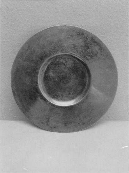 patena di Pellegrini Antonio Maria (ultimo quarto sec. XVIII)