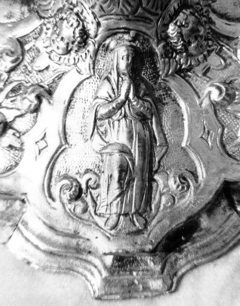 calice di Batoni Paolino (prima metà sec. XVIII)