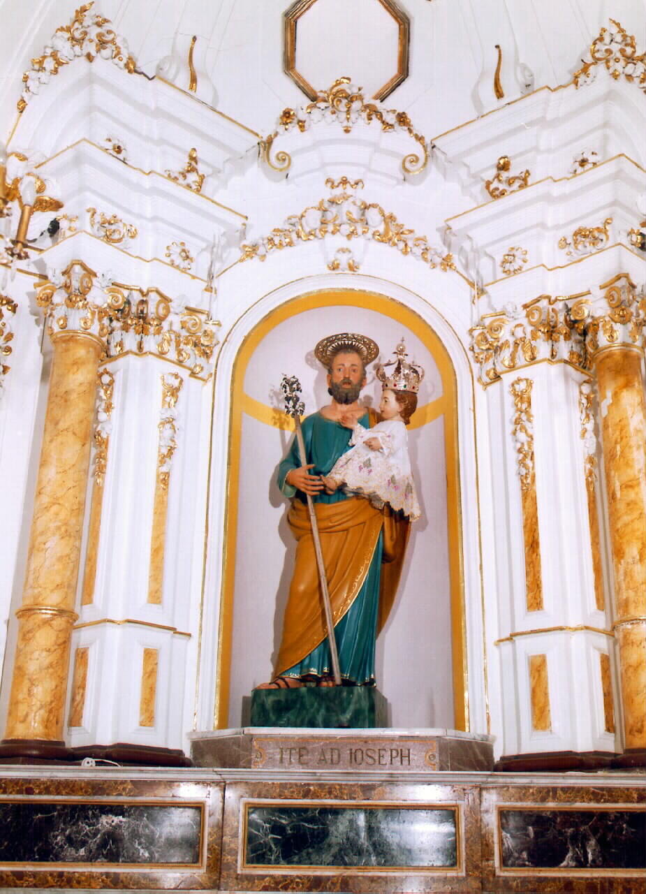 ancona - ambito siciliano (Metà sec. XVIII)