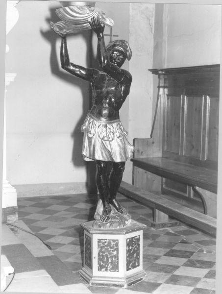 statua, serie - bottega lucchese (metà sec. XVII)