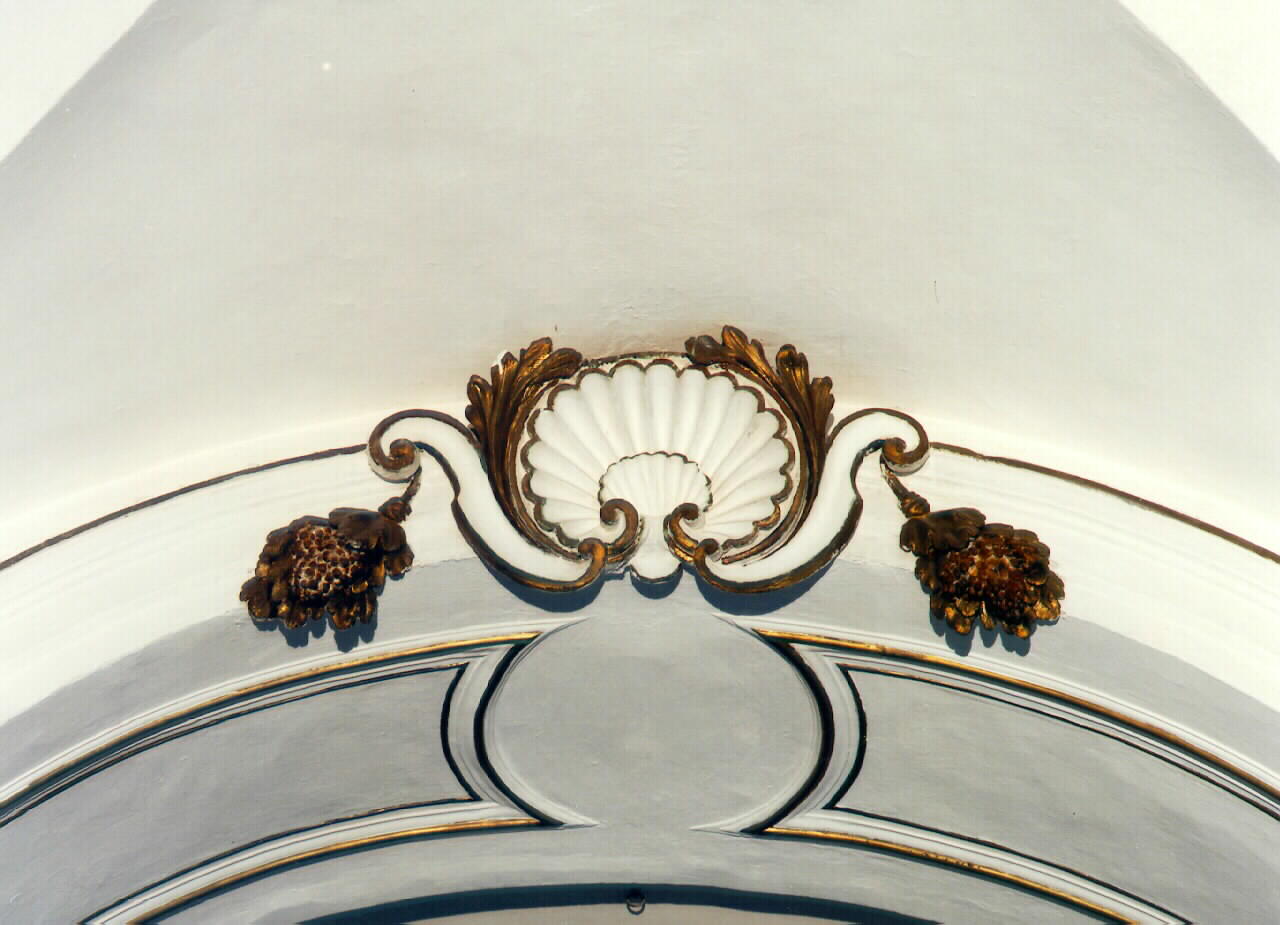 cartella - ambito siciliano (Metà sec. XVIII)