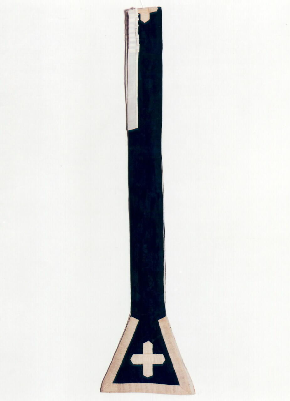 stola - manifattura siciliana (Prima metà sec. XIX)