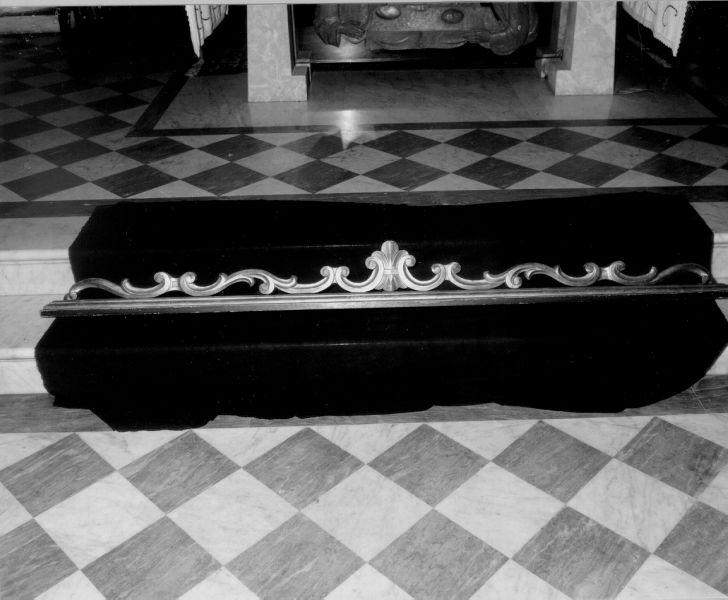 cimasa - ambito versiliese (ultimo quarto sec. XIX)