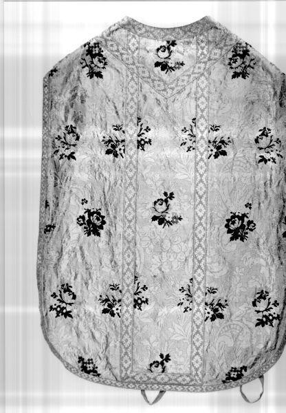 parato in quarto - manifattura italiana (seconda metà sec. XIX)