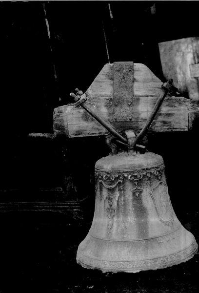 campana - bottega italiana (sec. XVIII)