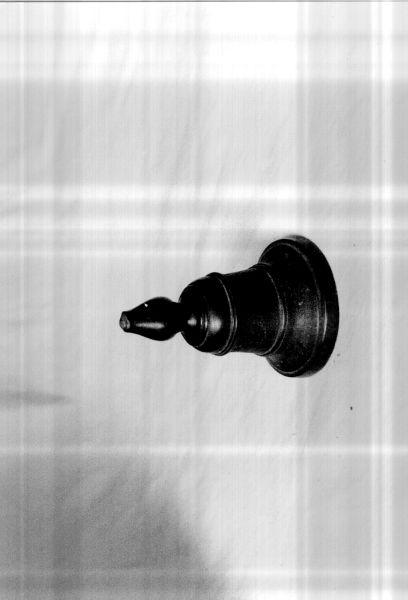 campanello d'altare - bottega italiana (sec. XVIII)