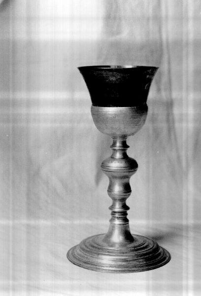 calice - bottega ligure (?) (sec. XVIII)