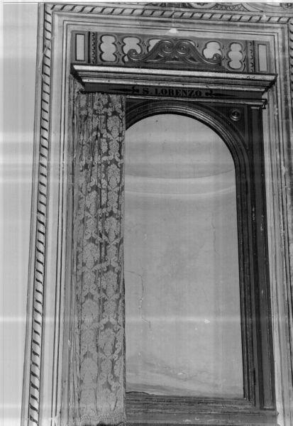 cornice - ambito lunigianese (sec. XIX)