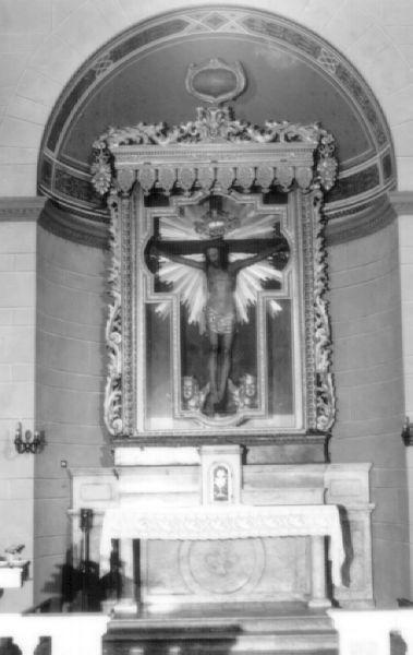 altare - bottega toscana (sec. XIX)