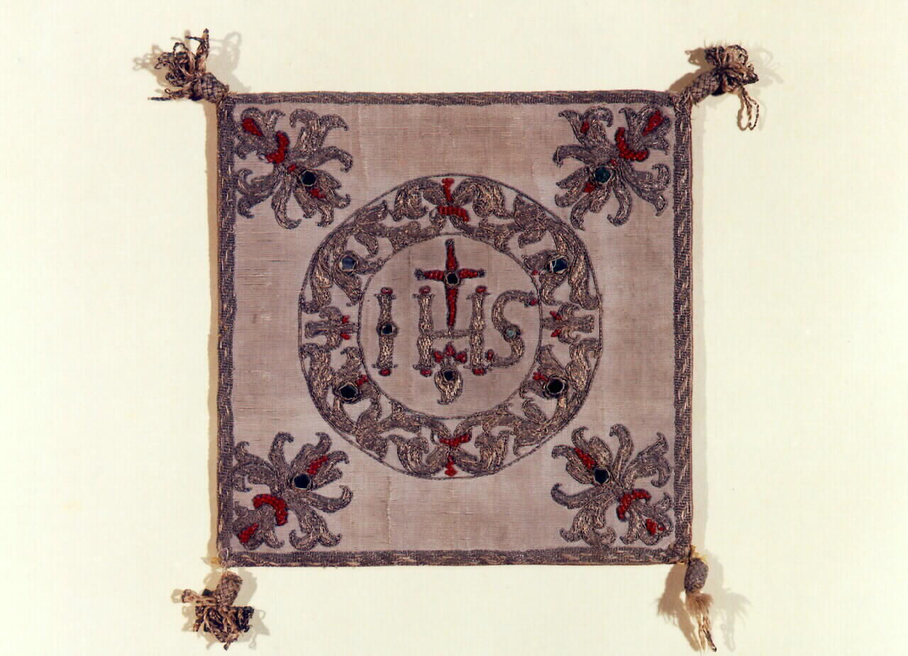 borsa - manifattura siciliana (Prima metà sec. XVIII)