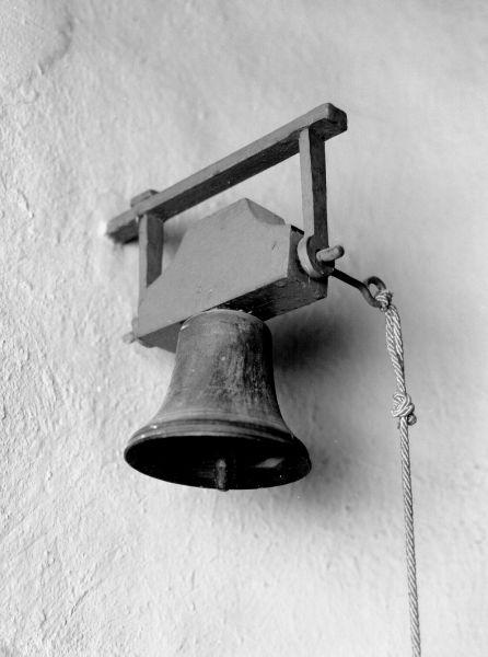 campanella - ambito lunigianese (seconda metà sec. XIX)