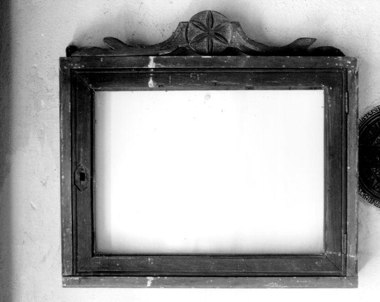 bacheca - ambito lunigianese (prima metà sec. XX)