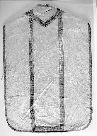 parato - manifattura italiana (sec. XIX)