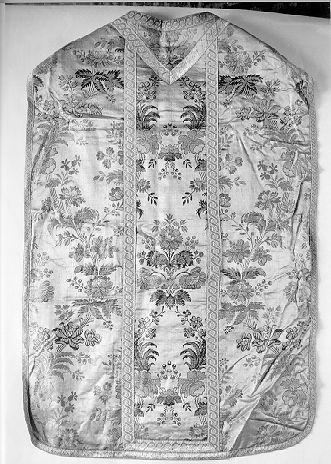 parato - manifattura italiana (metà sec. XVIII)