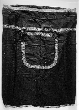 piviale - manifattura italiana (ultimo quarto sec. XVIII)