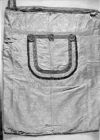 piviale - manifattura italiana (sec. XIX)