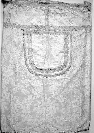 piviale - manifattura italiana (sec. XIX)