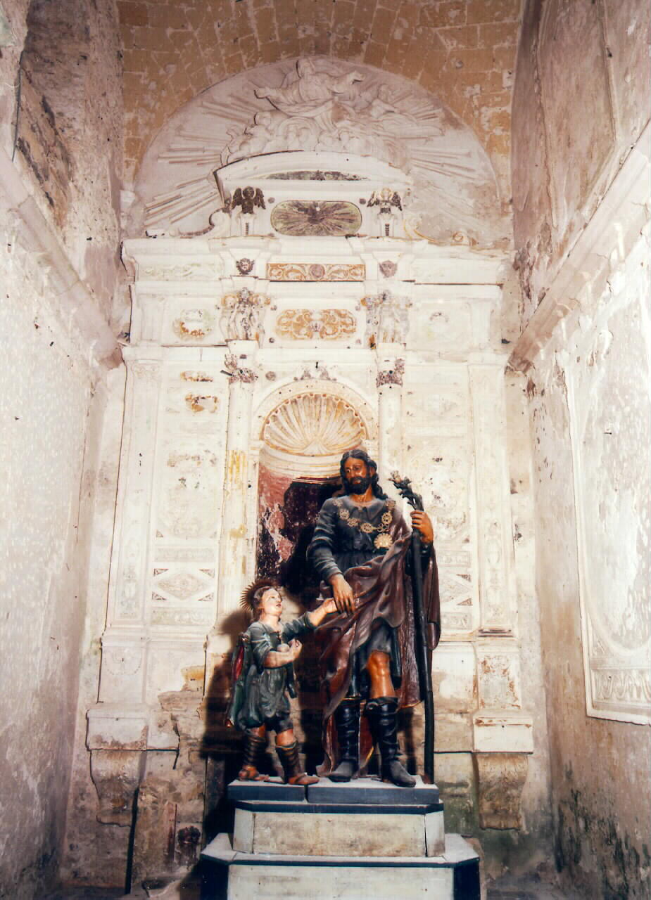 ancona - ambito siciliano (Seconda metà sec. XVIII)