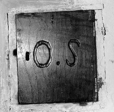 tabernacolo murale - bottega apuana (sec. XIX)